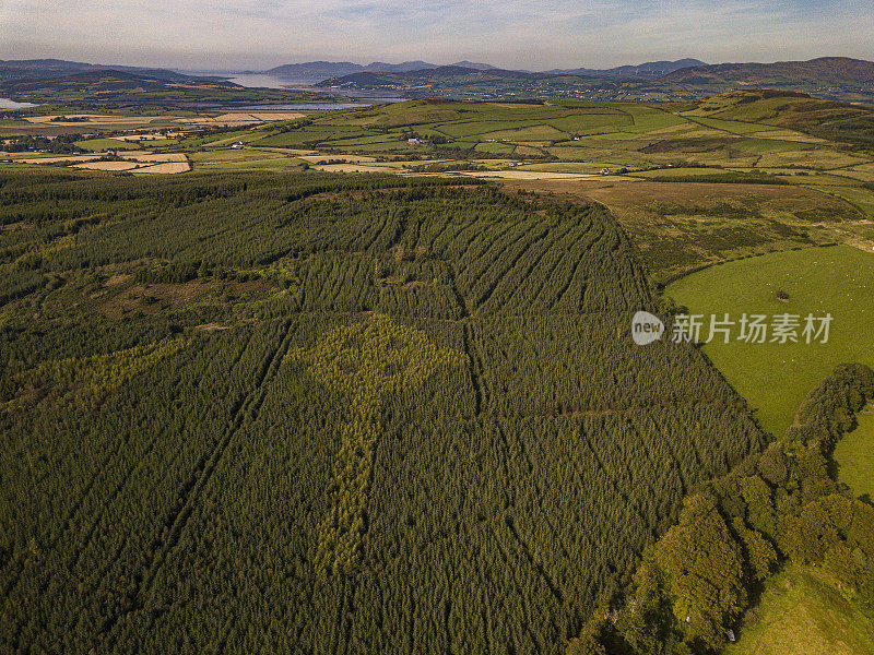 Malin Head, Malin, Donegal郡，爱尔兰